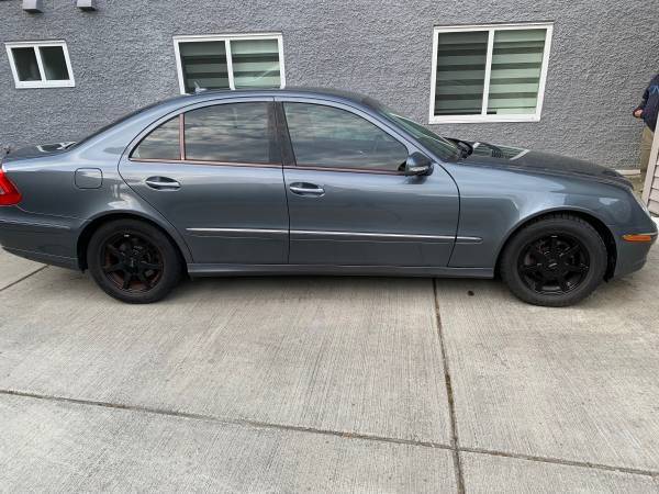 2008 Mercedes-Benz E320 Diesel for $0 Build Credit, Poor Credit,