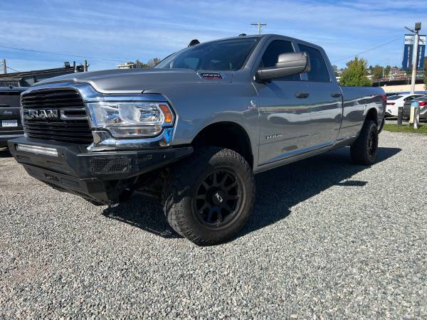 2020 RAM 3500 Long Box for $0 Build Credit, Poor