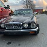 1988 Jaguar Vanden Plas V12 for $0 Build Credit, Poor