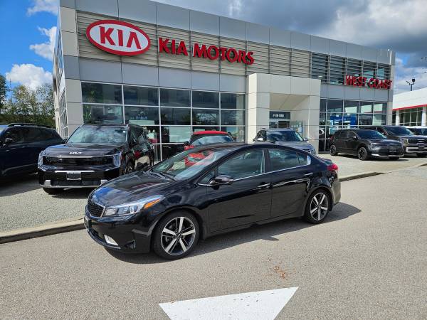 2017 Kia Forte SX for $0 Build Credit, Poor Credit,