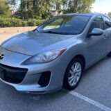 2013 Mazda3 Auto for $0 Build Credit, Poor Credit, Bad