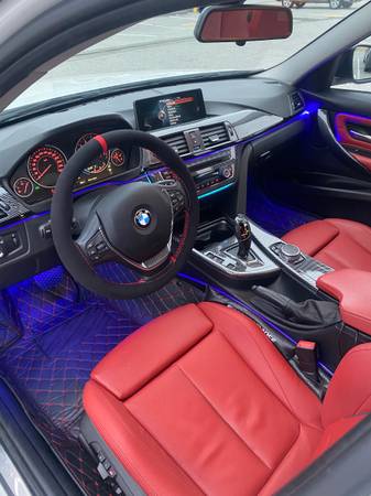 2015 BMW 320i AWD for $0 Build Credit, Poor Credit,