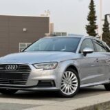 2017 Audi A3 e-tron Sportback PHEV Technik for $0 Build