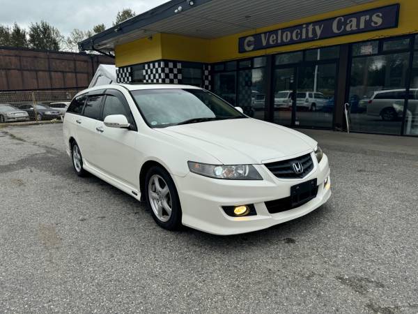 2005 Honda Accord Wagon 2.4L AT 64K for $0 Build