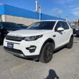 2019 Land Rover Discovery Sport HSE for $0 Build Credit,