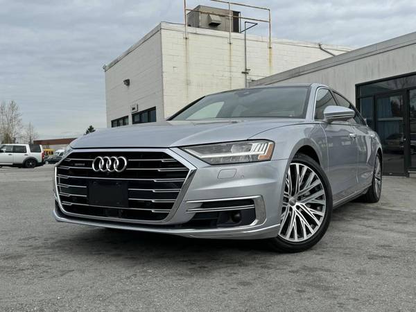 2019 Audi A8 L for $0 Build Credit, Poor Credit,