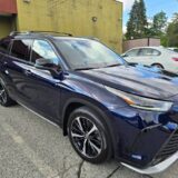 2021 Toyota Highlander XSE AWD for $0 Build Credit, Poor