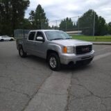 2023 GMC Sierra 4X4 SLE for $0 Build Credit, Poor