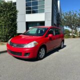 2009 Nissan Versa S Hatchback Automatic A/C 190,000 KM for