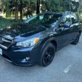 2013 Subaru XV Crosstrek Premium for $0 Build Credit, Poor