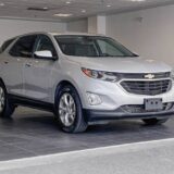 2020 Chevrolet Equinox LT FWD for $0 Build Credit, Poor