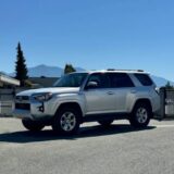 2023 4Runner SR5 for $0 Build Credit, Poor Credit, Bad