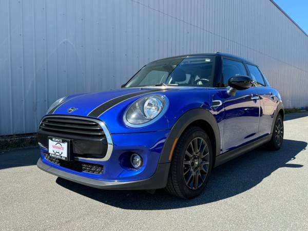 2020 MINI 5 Door Cooper Trim for $0 Build Credit,