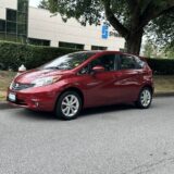 2016 Nissan Versa Note SL Automated Local BC No Accidents