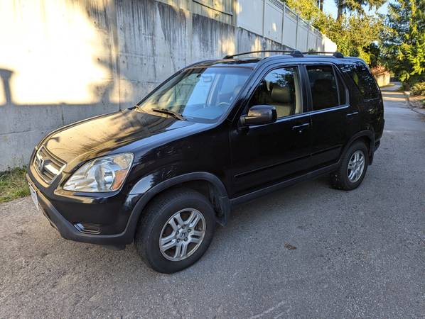 2004 Honda CR-V EX for $0 Build Credit, Poor Credit,