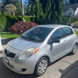 2008 Toyota Yaris Hatchback 4-Door for $0 Build Credit, Poor