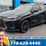 2021 Lexus UX 250h for $0 Build Credit, Poor Credit,