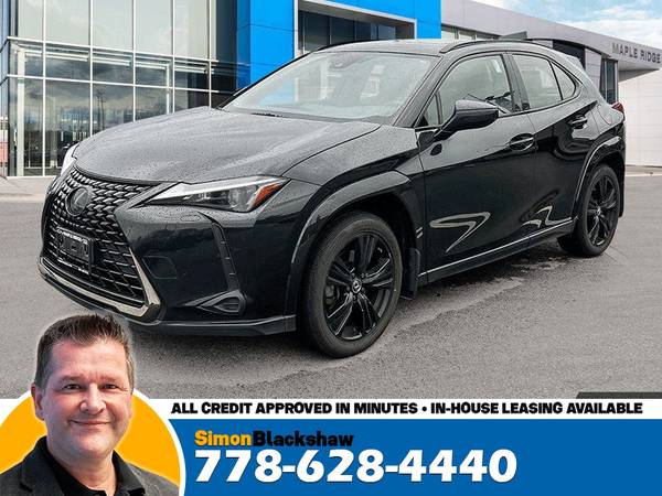 2021 Lexus UX 250h for $0 Build Credit, Poor Credit,