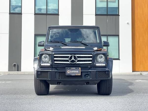 2023 Mercedes-Benz G-Class G550 for $0 Build Credit, Poor Credit,