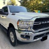 2023 Ram 3500 Heavy Duty Trim for $0 Build Credit,