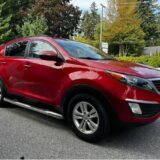 2012 Kia Sportage 2WD for $0 Build Credit, Poor Credit,