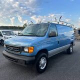 2006 Ford E250 Cargo Van Trim - Very LOW KMS!!