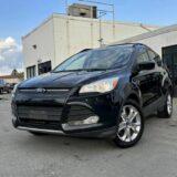 2013 Ford Escape SE for $0 Build Credit, Poor Credit,