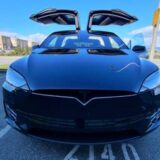 2020 Tesla Model X Long Range Plus for $0 Build