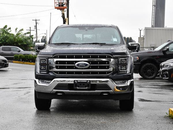 2022 Ford F-150 Lariat 3.5L V6 EcoBoost for $0 Build