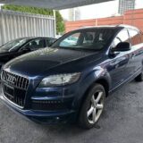 2013 Audi Q7 Quattro Premium for $0 Build Credit, Poor