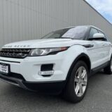 2015 Land Rover Range Rover Evoque Pure Plus for $0