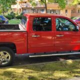 2012 Chevy Silverado Hybrid for $0 Build Credit, Poor Credit,