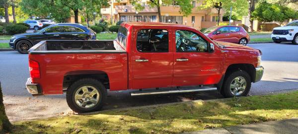 2012 Chevy Silverado Hybrid for $0 Build Credit, Poor Credit,