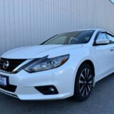 2018 Nissan Altima 2.5 SL for $0 Build Credit, Poor