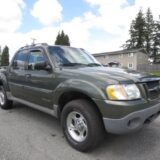 2001 Ford Explorer Sport Trac 4X4 Automatic for $0 Build