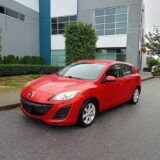 2011 Mazda 3 Sport Hatchback Automatic for $0 Build Credit,