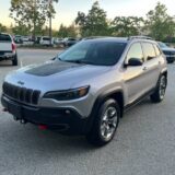 2021 Jeep Cherokee Trailhawk Elite 4x4 - 49K Kms for