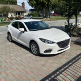 2015 Mazda3 GX Skyactiv Low KM No Accidents for $0