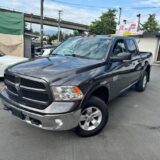 2016 Ram 1500 SLT 4WD Crew Cab 140.5 for $0