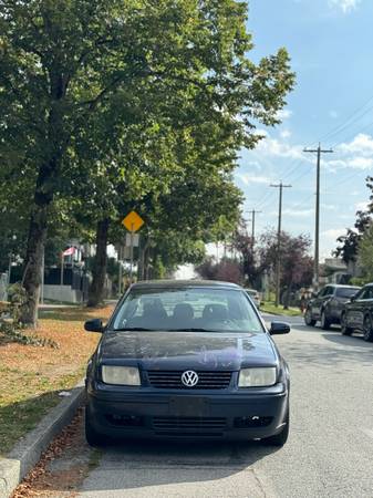 2002 Volkswagen Jetta for $0 Build Credit, Poor Credit, Bad