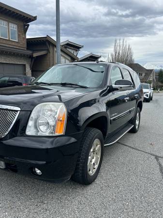 2023 Yukon Denali Fully Loaded 8-Seater for $0 Build Credit,