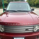 2004 Land Rover Range Rover HSE AWD for $0 Build