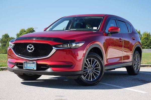 2017 Mazda CX-5 GS for $0 Build Credit, Poor Credit,