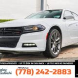 2021 Dodge Charger - Backup Camera, Leather Seats, 24K KMs