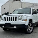 2016 Jeep Patriot 4X4 High Altitude for $0 Build Credit,