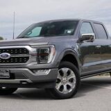 2023 F-150 Hybrid Platinum for $0 Build Credit, Poor Credit,