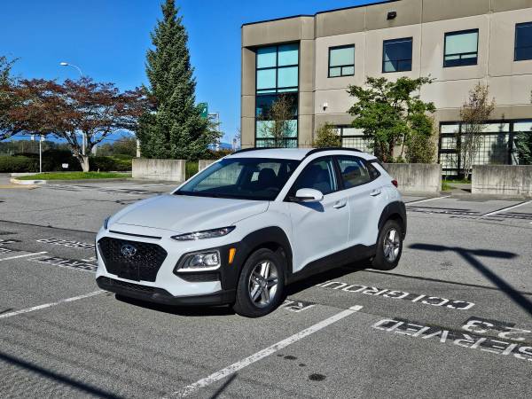 2020 Hyundai Kona AWD Trim for $0 Build Credit, Poor