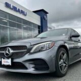 2019 Mercedes-Benz C300 for $0 Build Credit, Poor Credit, Bad