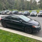 2006 Honda Civic Si for $0 Build Credit, Poor Credit,