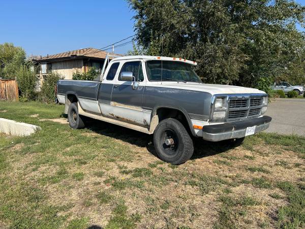 First Gen Cummins: Year, Model, Trim for $0 Build Credit,